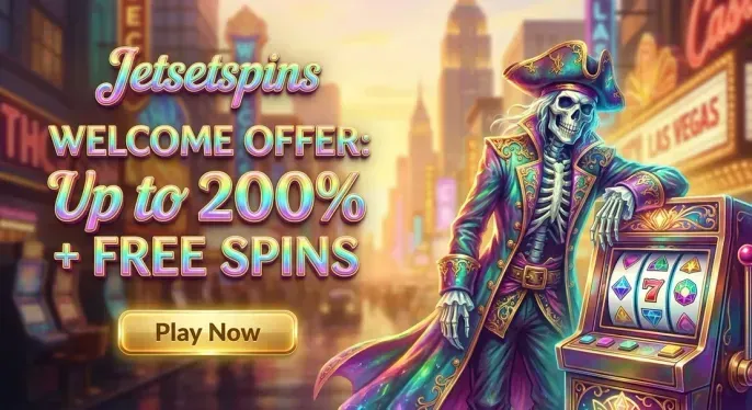 Jetsetspins Casino